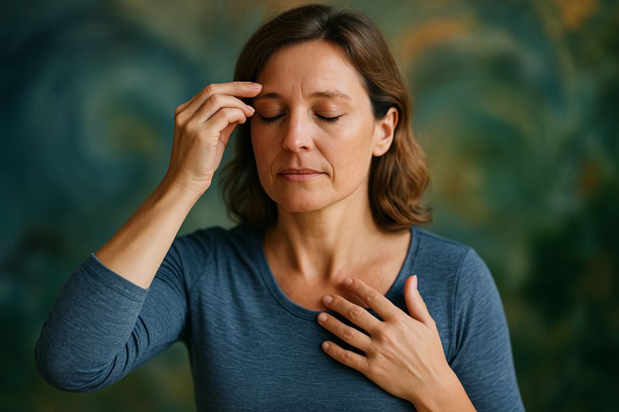 Jak FasterEFT mění životy díky práci s myslí a emocemi