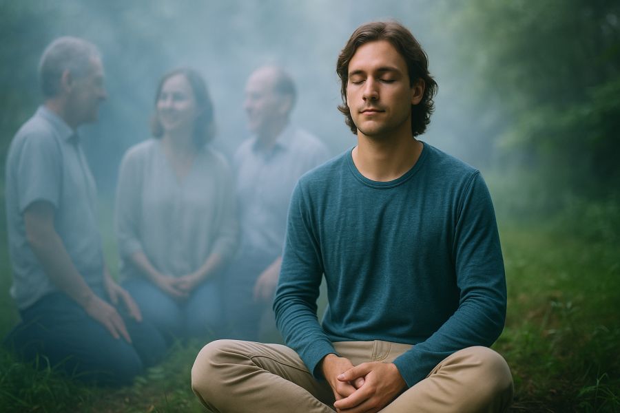 A Powerful Path to Healing After Loss