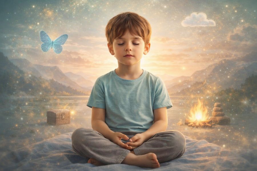 Unlocking Emotional Freedom: How FasterEFT Helps Children Heal Trauma and Anxiety