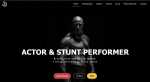 Vundy.cz – Actor & Stuntman Portfolio