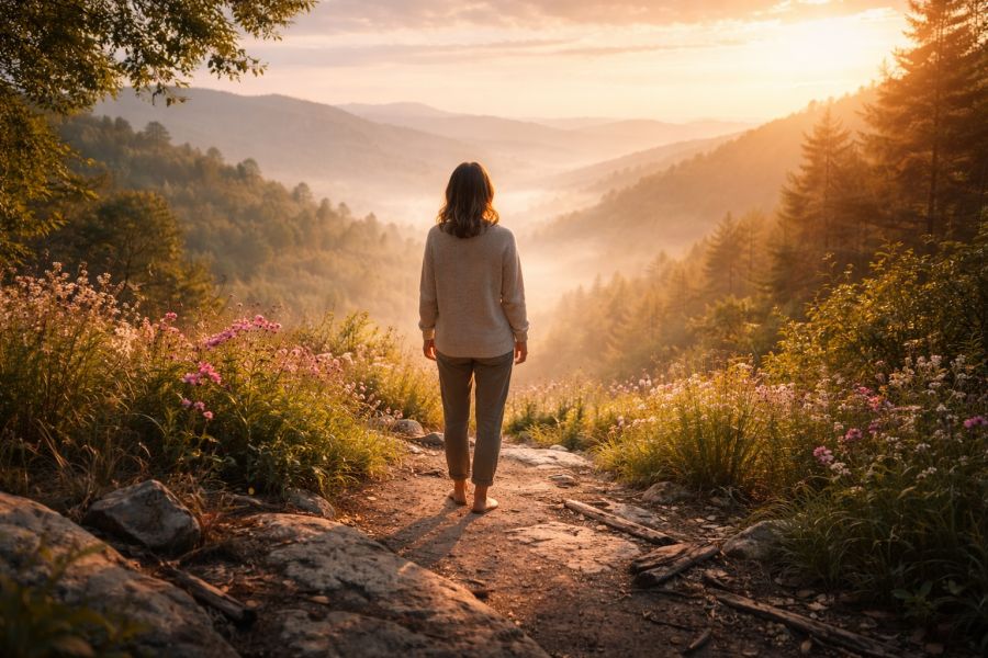 Přijetí nedokonalosti: cesta k osobnímu růstu skrze sebepoznání