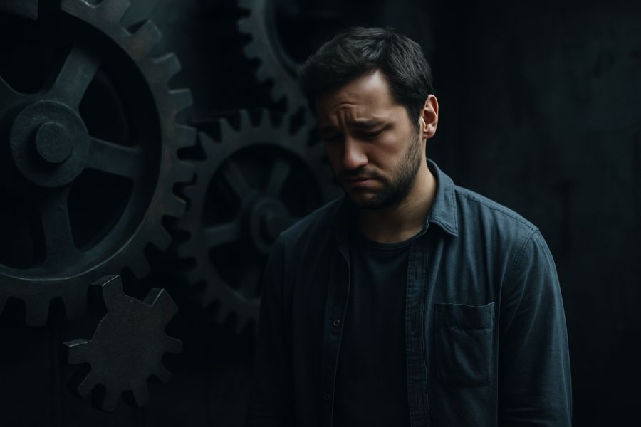 Nejsi rozbitý: Jak změnit mozek, uzdravit minulost a najít naději