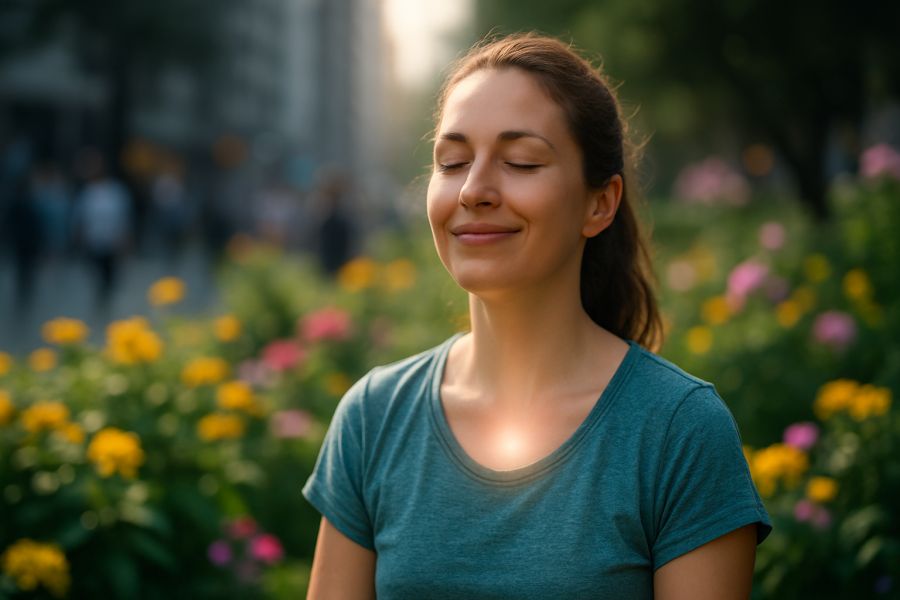 How to Use Your Mind for Emotional Release