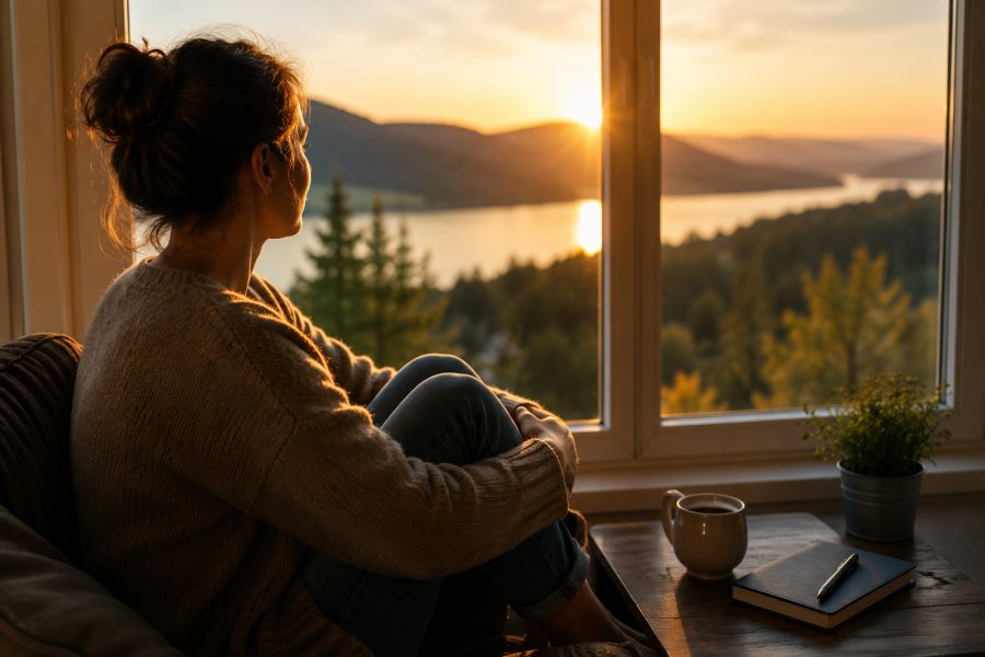 When the Past Stops Hurting: How Changing Meaning Can Change Your Life