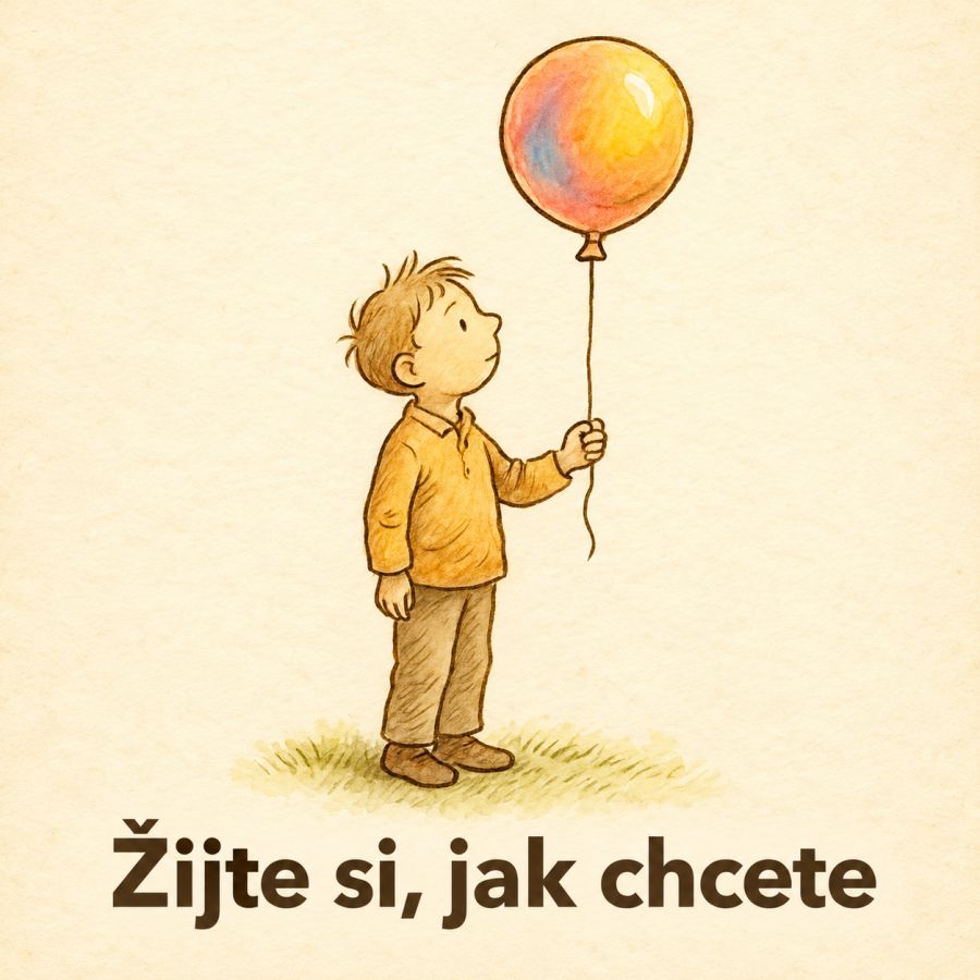 Žijte si, jak chcete