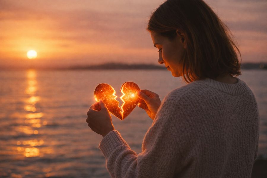 Letting Go: How to Move On from a Lost Love