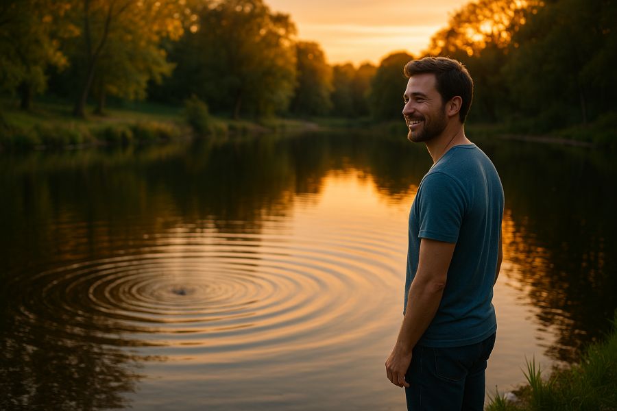 How Your Actions Can Change Lives