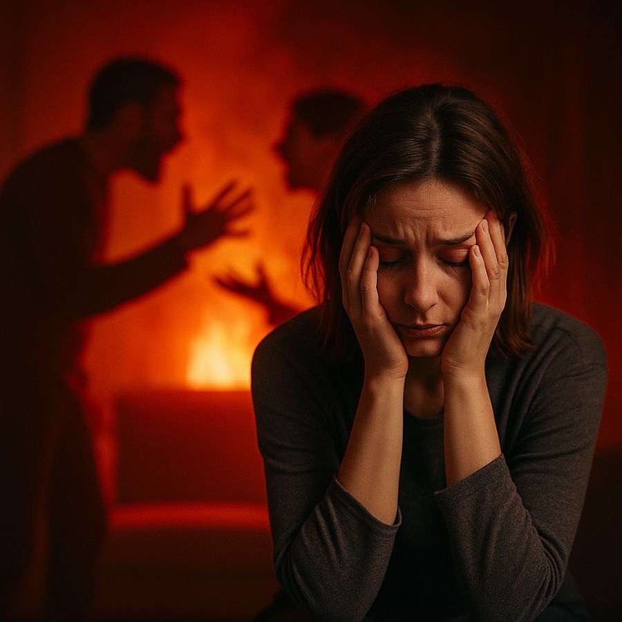 Breaking Free from a Relationship from Hell