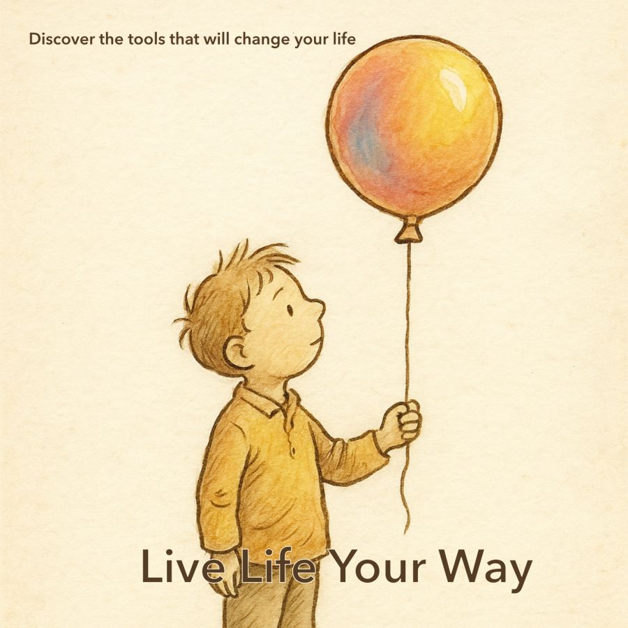 Live Life Your Way - Personal Development eBook