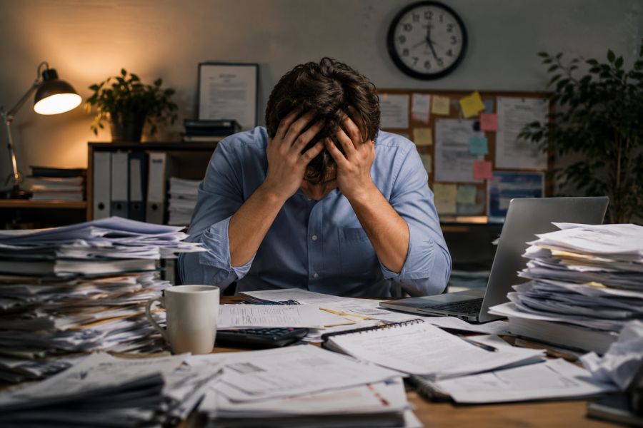 When Your Job No Longer Feels Right: How to Overcome the Fear of Changing Careers