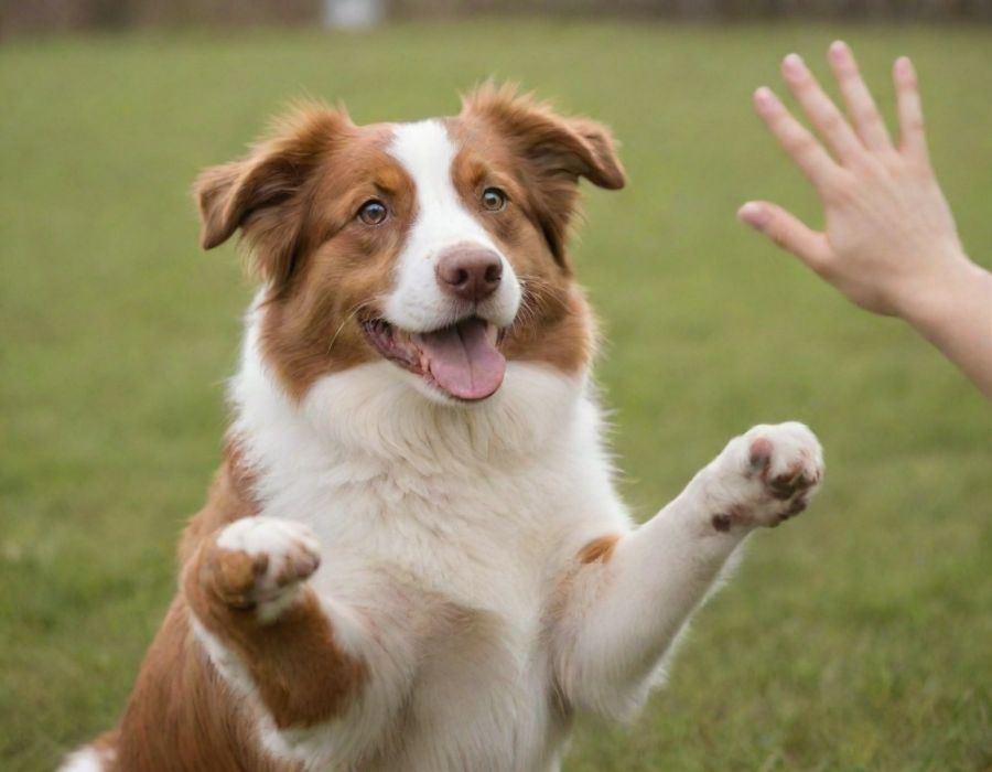 You and I, We Are Dogs