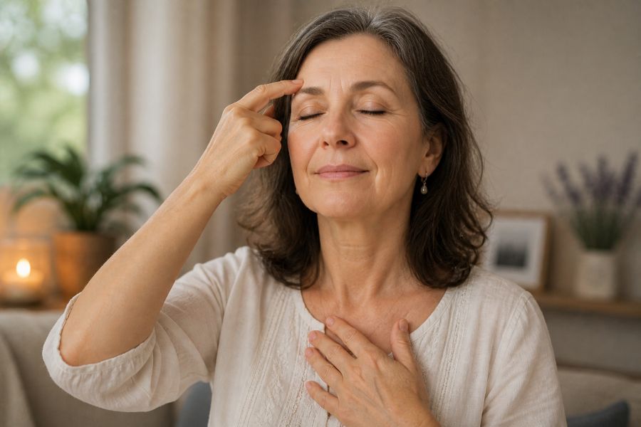 How Releasing Emotions Helped Ease Pain