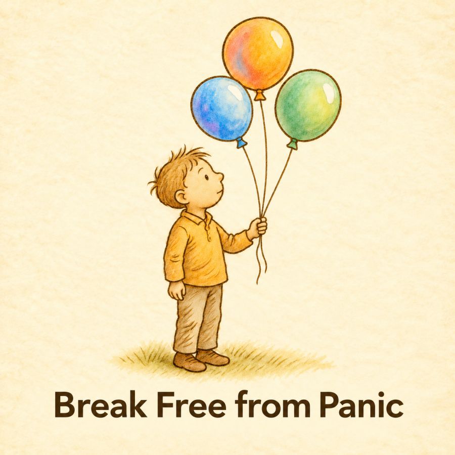 Break Free from Panic