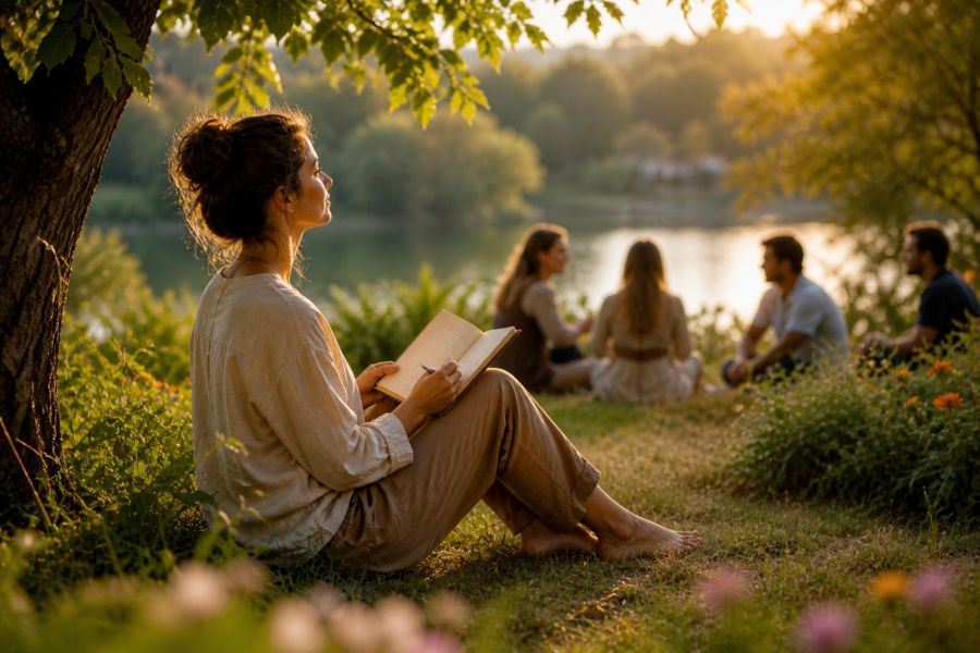 Transform Your Relationships: The Power of Self-Love and Emotional Awareness