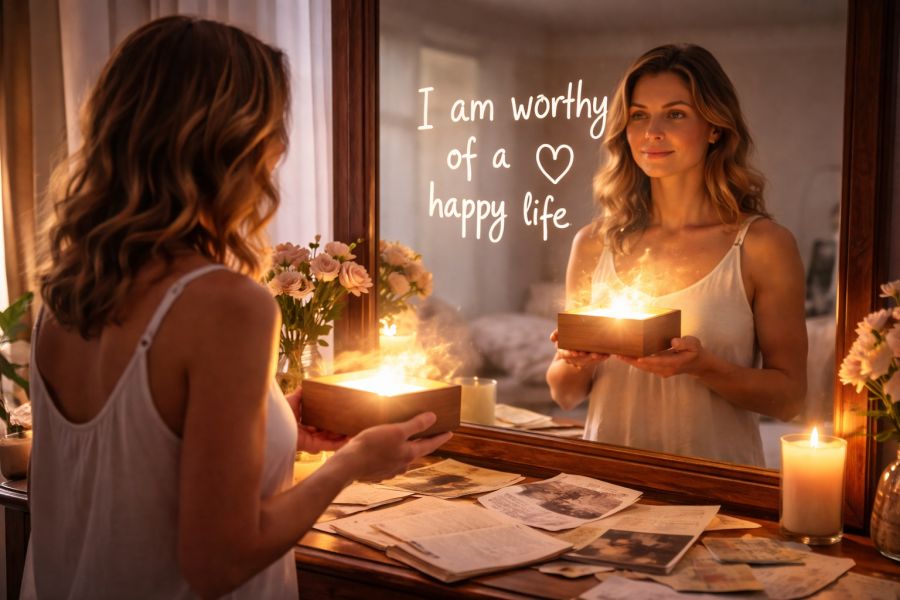 Přepsání vlastní minulosti