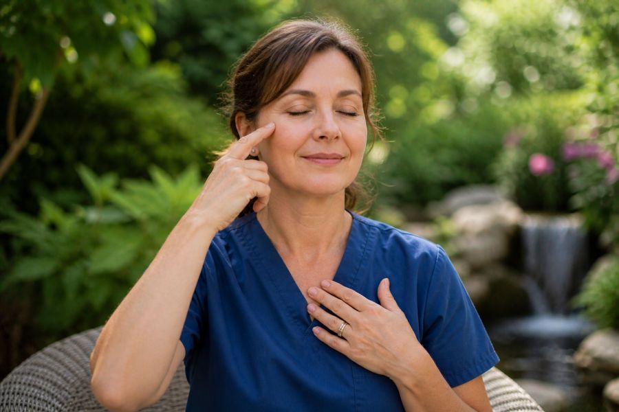 Discovering Tapping: A Simple Path to Emotional Balance and Inner Calm