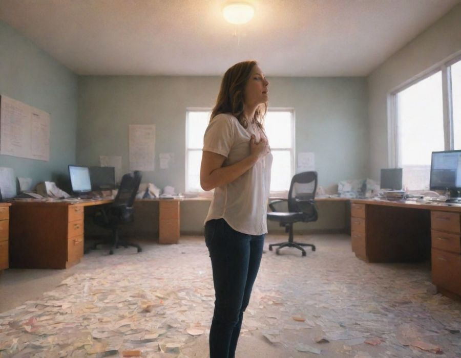 Don’t Pray for an Easy Life