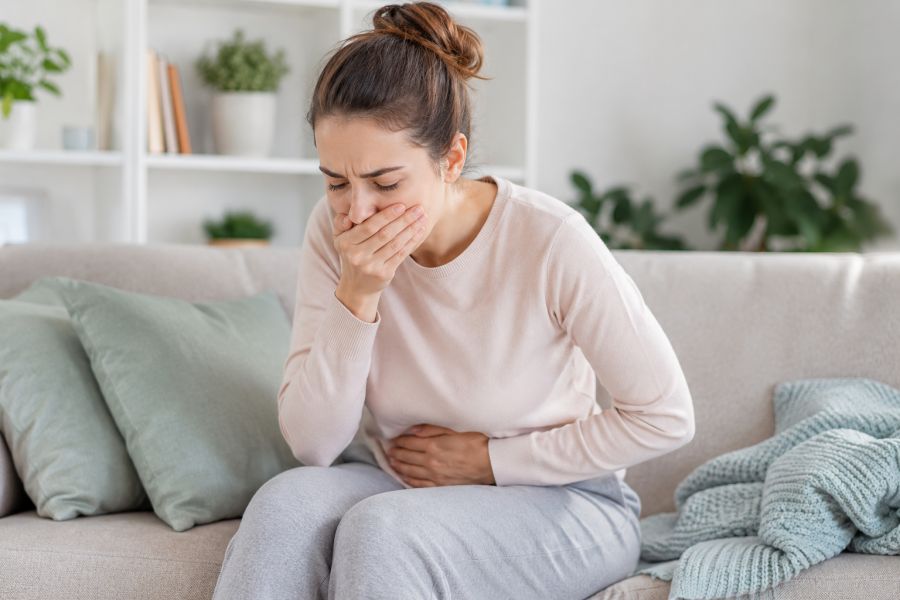 The Fear of Vomiting Does Not Have to Control Your Life