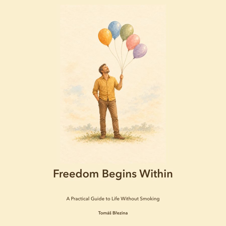 Freedom Begins Within