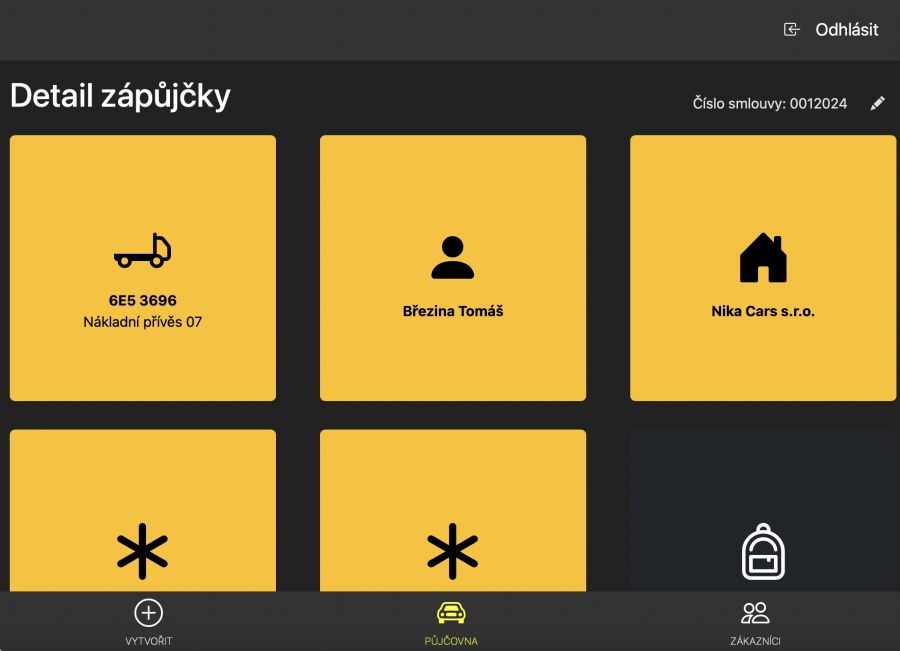 Car Rental App – Paperless Car Hire Solution