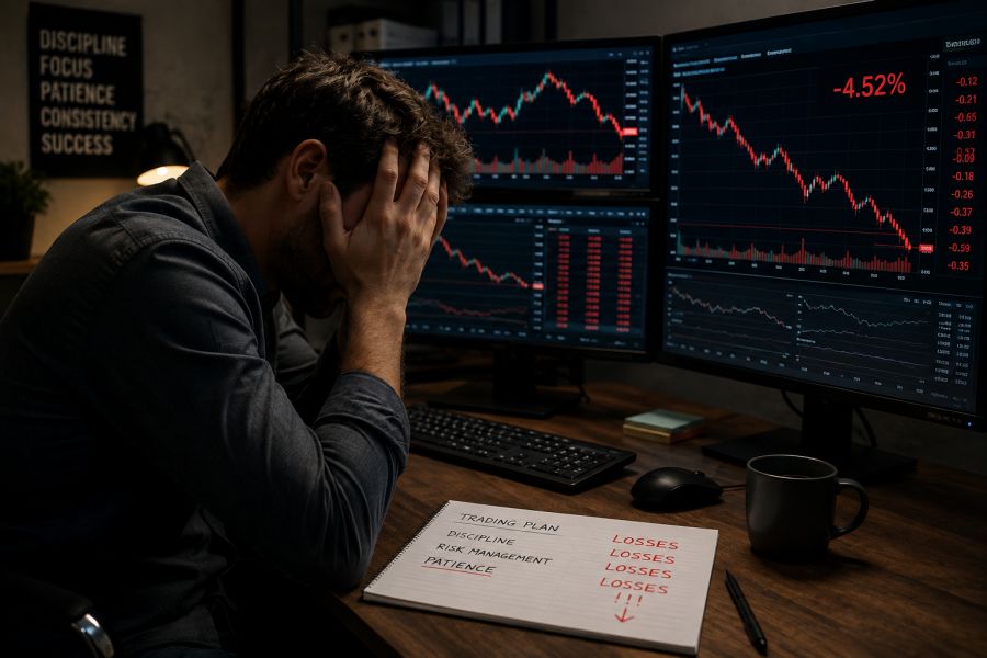From Setbacks to Confidence: How to Overcome Failure and Move Forward