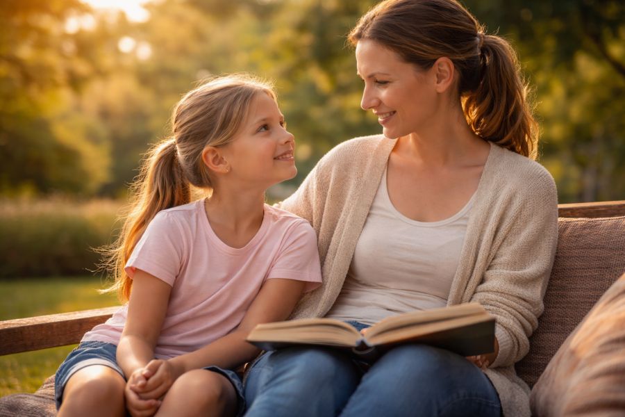 Embracing Imperfection: When Children Need to Find Their Own Way