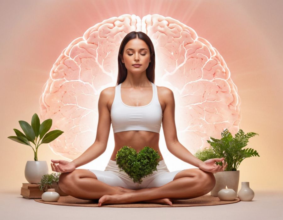 Uzdravte svou mysl - uzdravíte své tělo