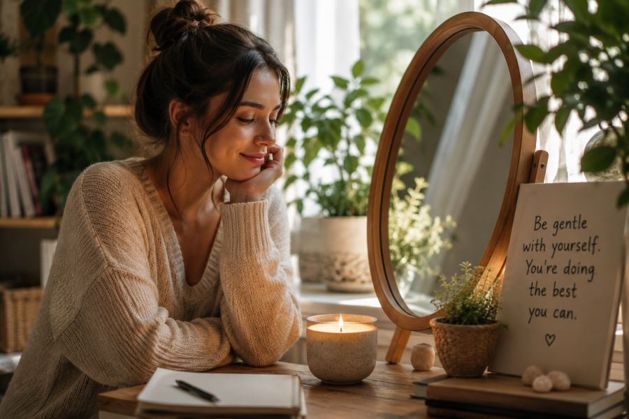 The Power of Self-Forgiveness: A Journey from Guilt to Inner Peace