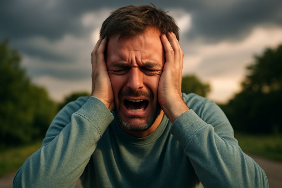 Panic Attack: How to Recognize, Stop, and Get Rid of It for Good