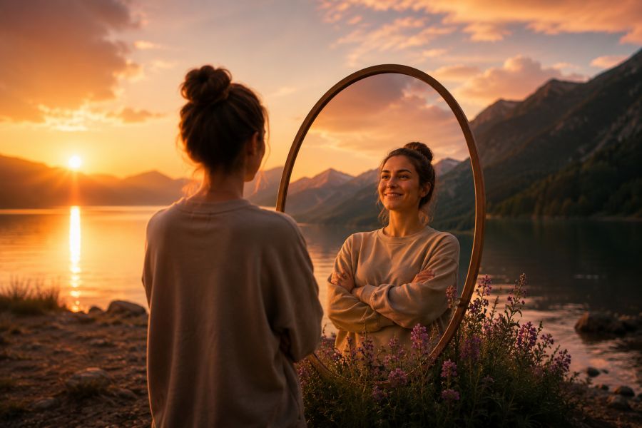 Self-Love Is Not a Luxury. It Is the Foundation of Change