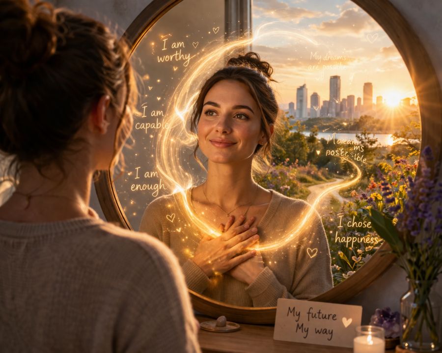 The Power of Desiring vs Wanting: A Key to Creating the Life You Want