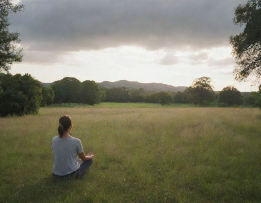 How Negative Thoughts Affect Your Mental Health