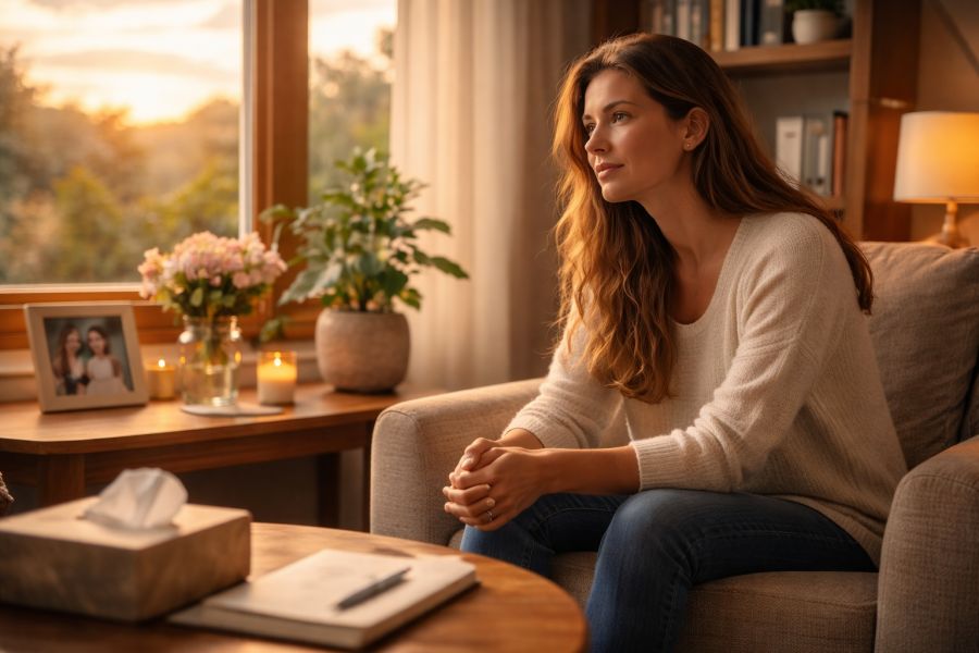 Překonání traumatu z opuštění: cesta k důvěře a vnitřnímu uzdravení