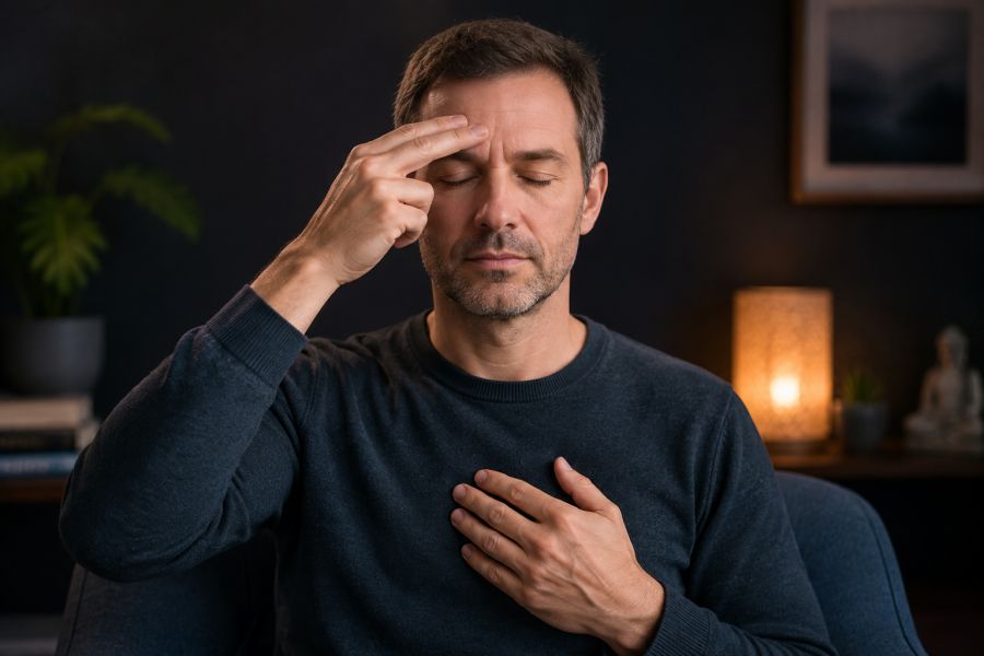 FasterEFT v každodenním životě: Když se práce s emocemi stane praktickou dovedností