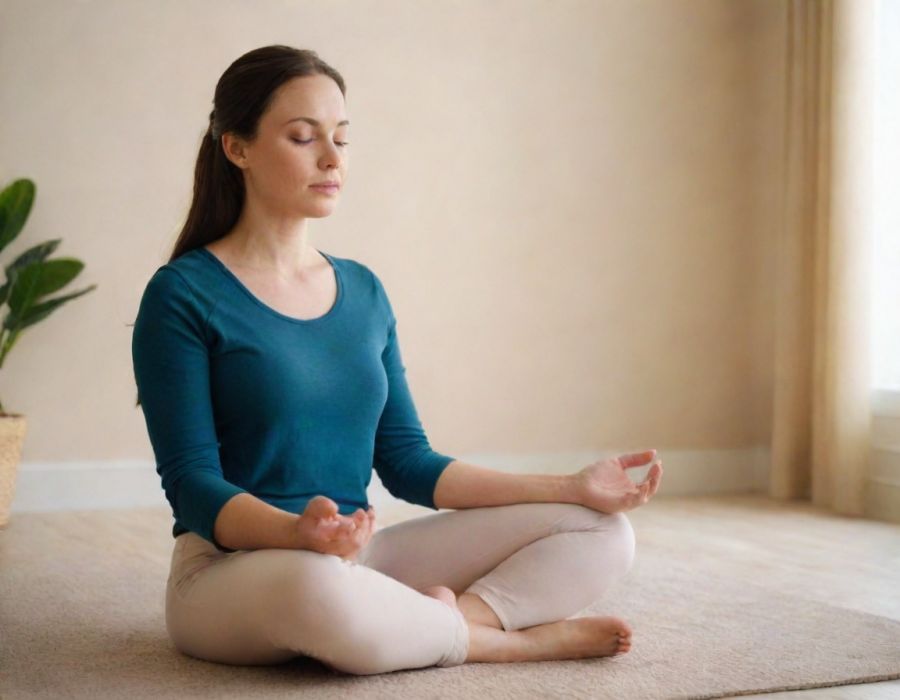 Accepting Emotions Through the Body: How Tapping Brings Healing and Balance