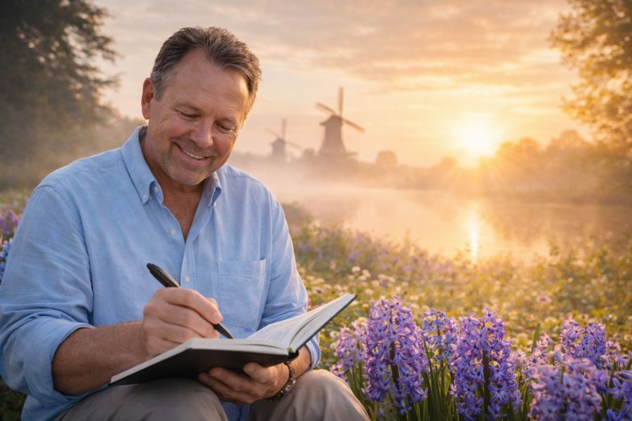 The Power of Affirmations: Transform Your Life Through “The Art of Change”