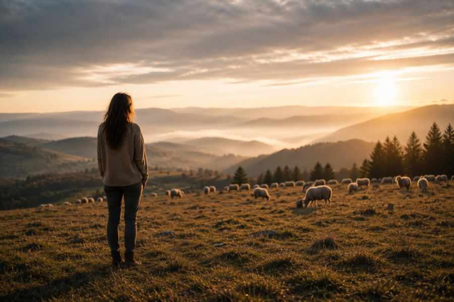 Breaking Free from the Crowd: Why You Don't Have to Follow Everyone Else
