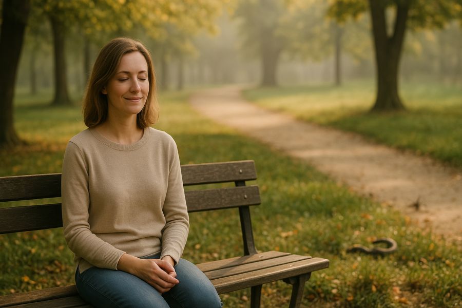 Making Peace with Our Fears: How to Gain Control Over Your Emotions