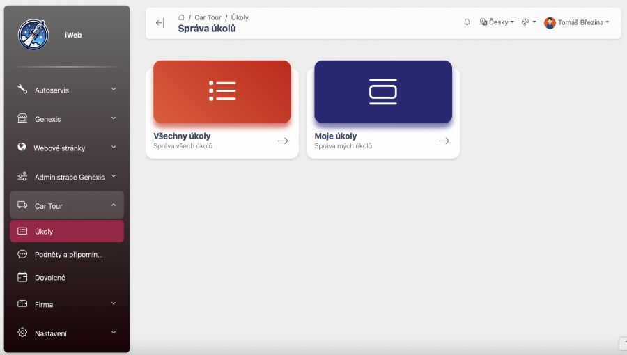 Task Management App – Lightweight Jira Alternative