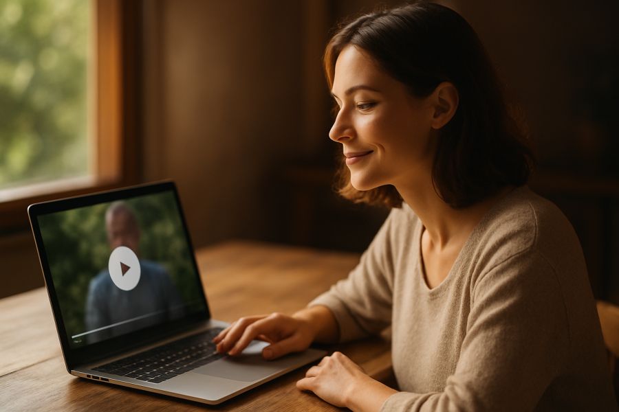 Moderní nástroj pro práci s emocemi a minulostí