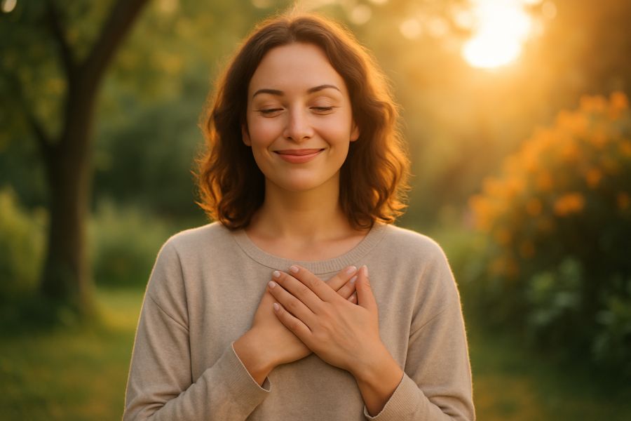 Jak se cítit dobře bez důvodu a odemknout svůj skutečný růst