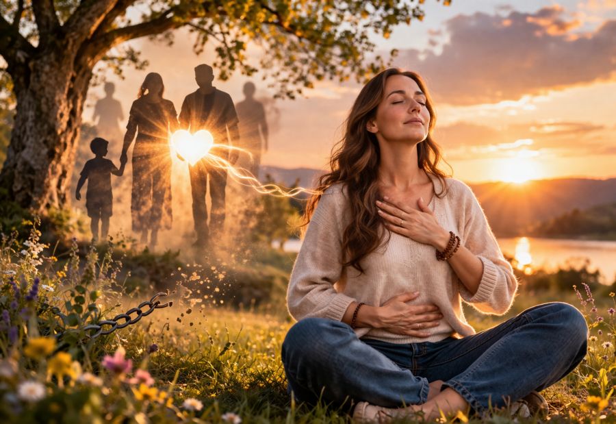 Healing Family Ties: How to Release Unconscious Anger with FasterEFT