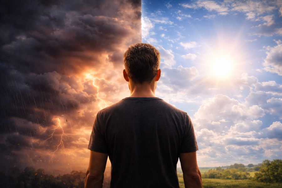 Breaking the Cycle of Negative Emotions