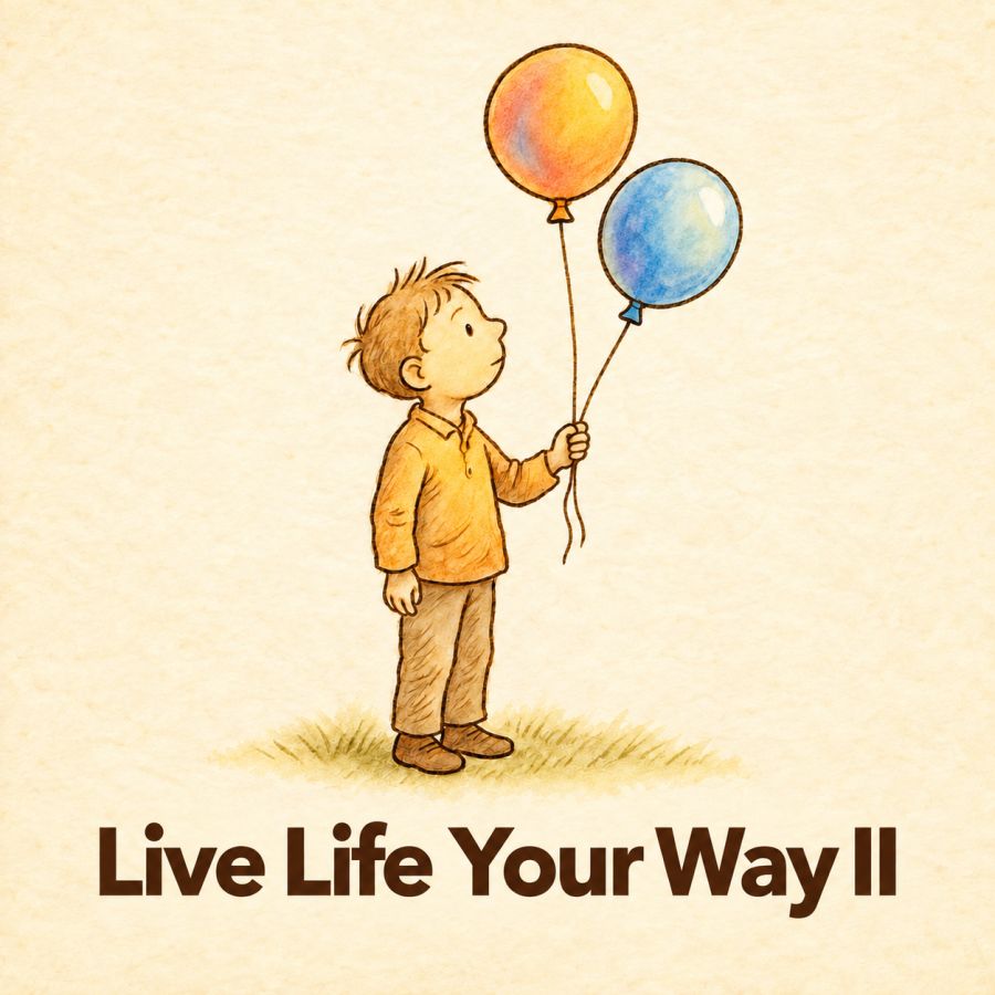 Live Life Your Way II – Practical Self-Development eBook