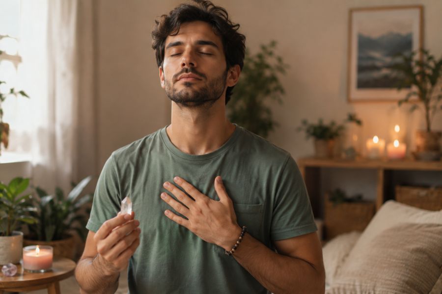 Overcoming the Past: How Working with Emotions Helped One Person Find Inner Peace