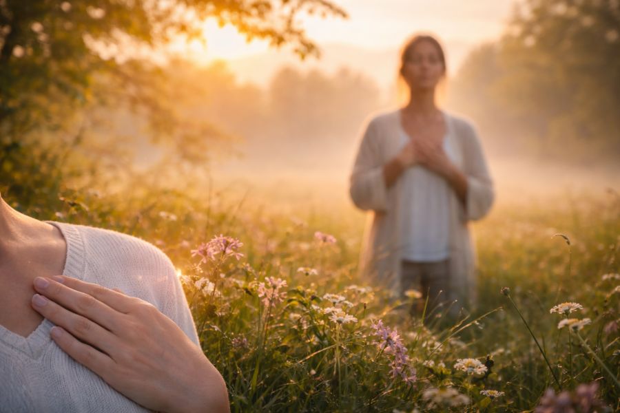 Síla zaměření se na štěstí