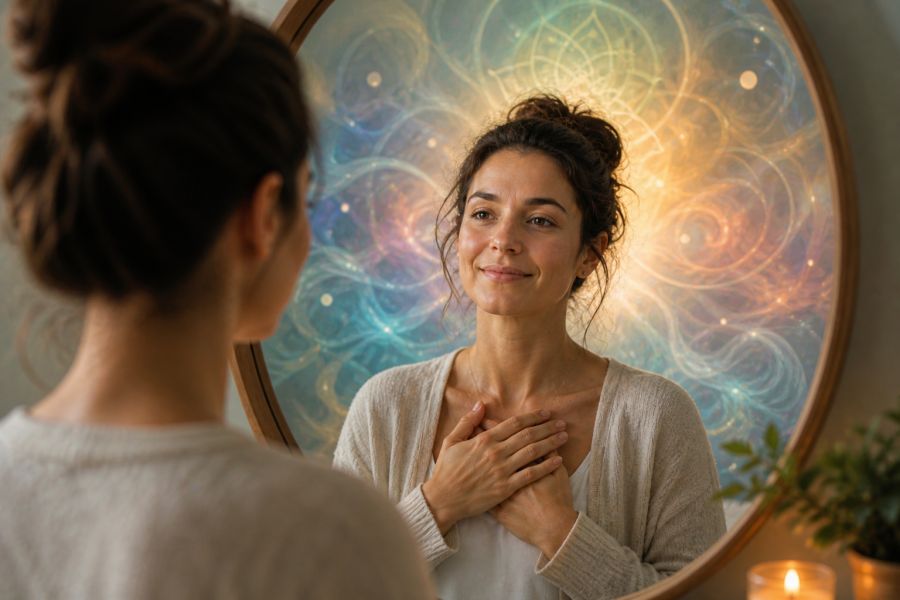 There Is Nothing Wrong with You: Discover Your Perfectly Imperfect Self